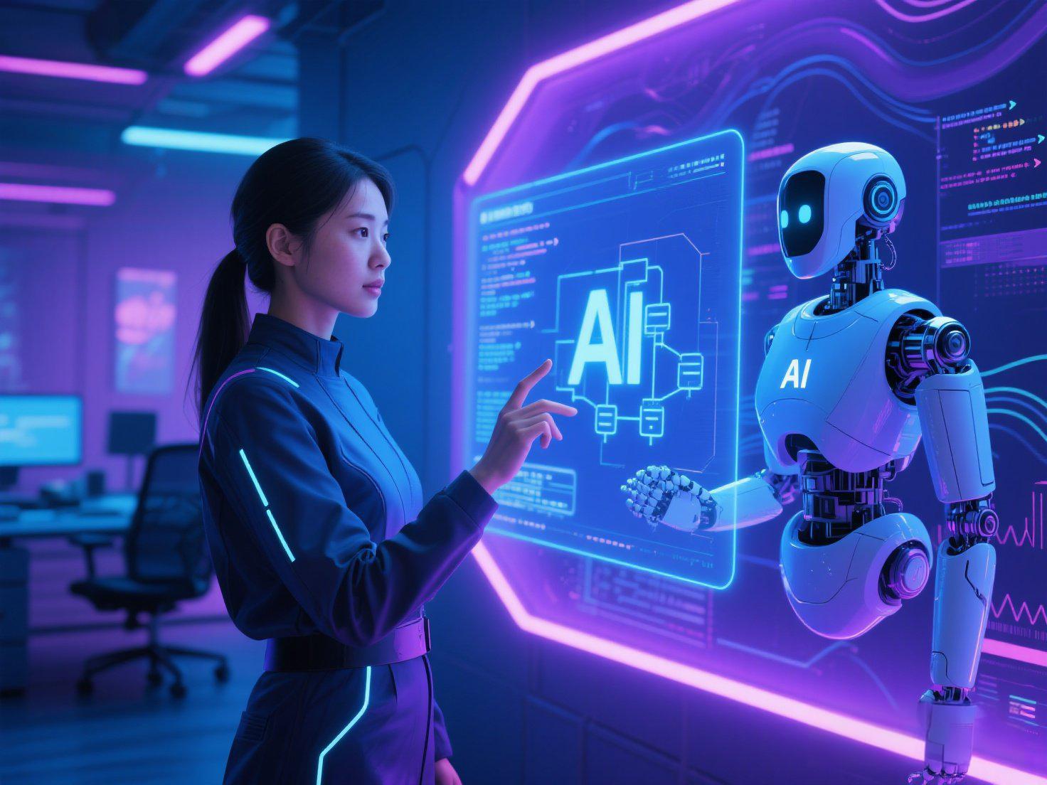 AI时代程序员会失业？真相是：淘汰的是不会用AI的开发者！