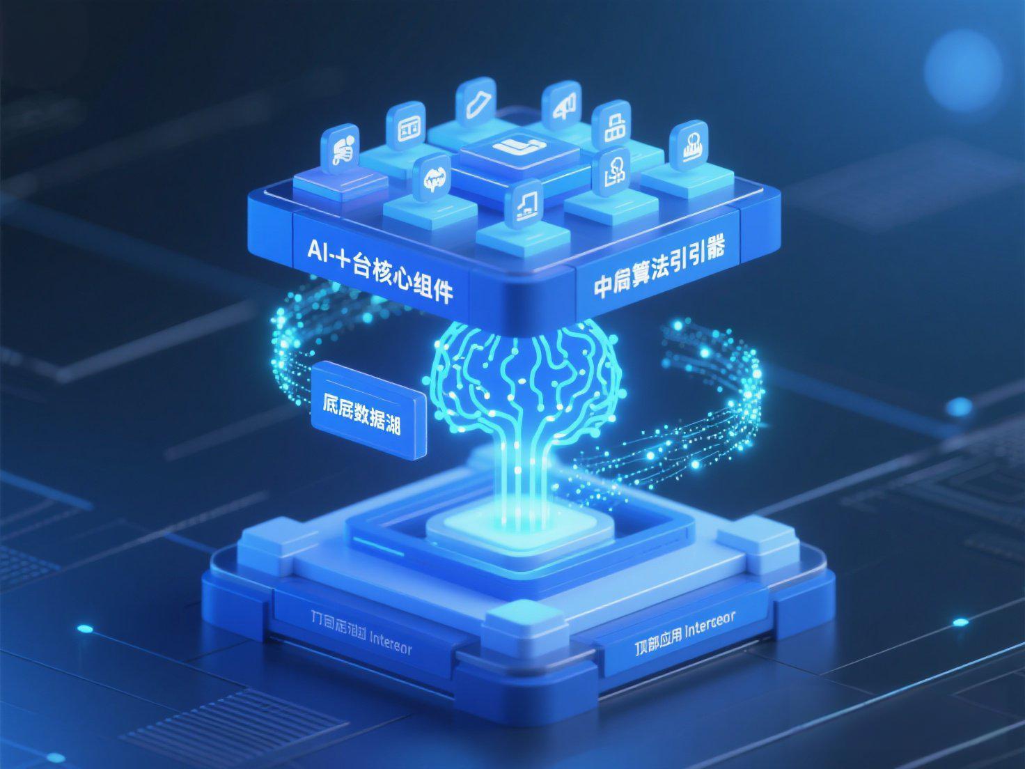 AI中台为何成为企业智能化转型的