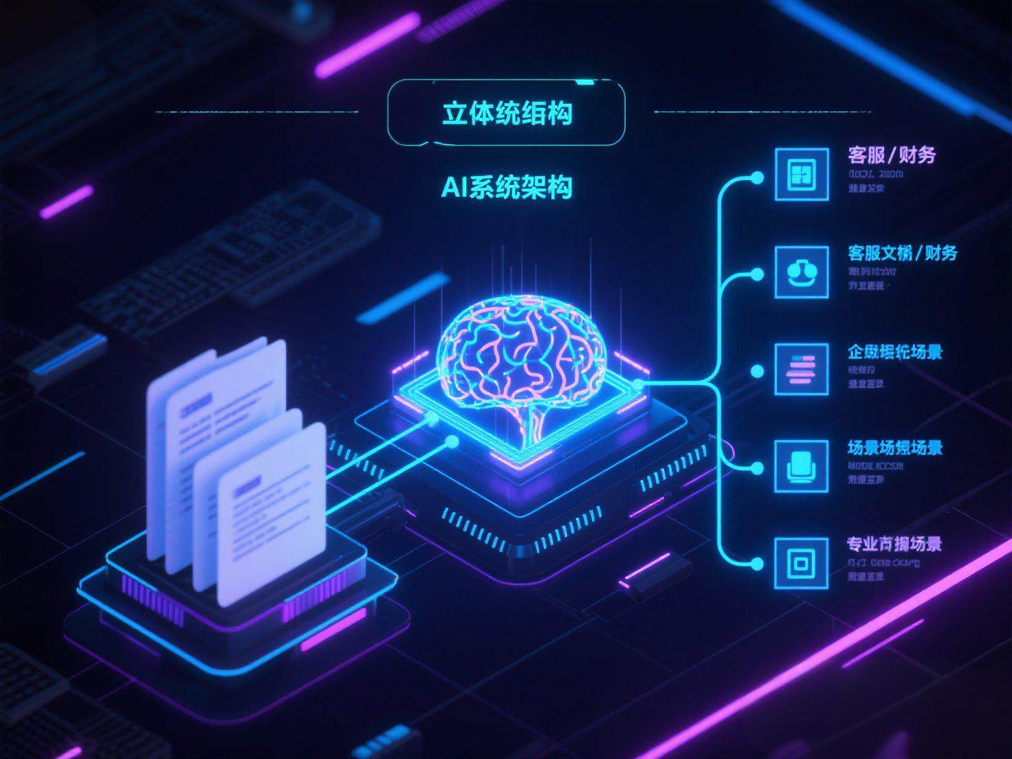 辰壹数字科技发布企业级大模型私有化部署方案，破解AI应用
